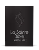 Bible Esprit et Vie (rigide Noir)