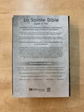Bible Esprit et Vie (Edition Nuit PU Bleu)